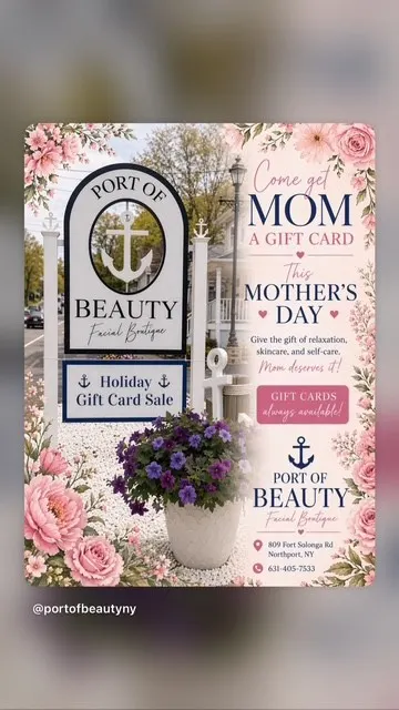 Port of Beauty — Spa in Northport
